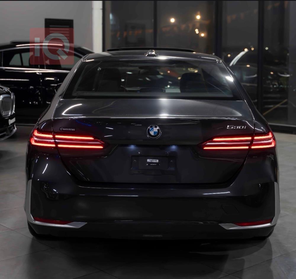 بي ام دبليو الفئة 5